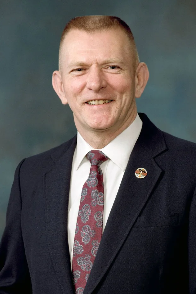 Gene Kranz fotoğrafı
