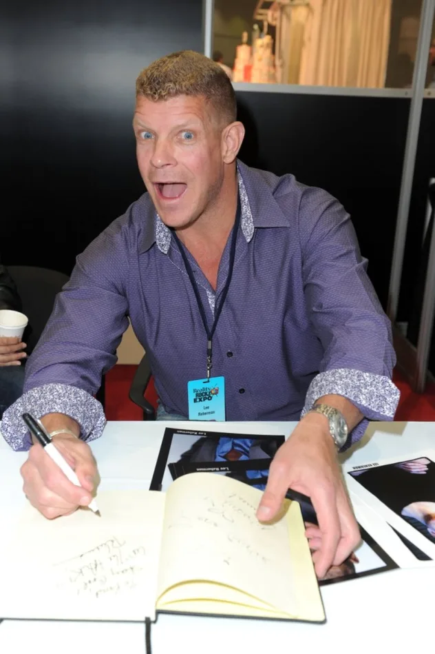 Lee Reherman fotoğrafı