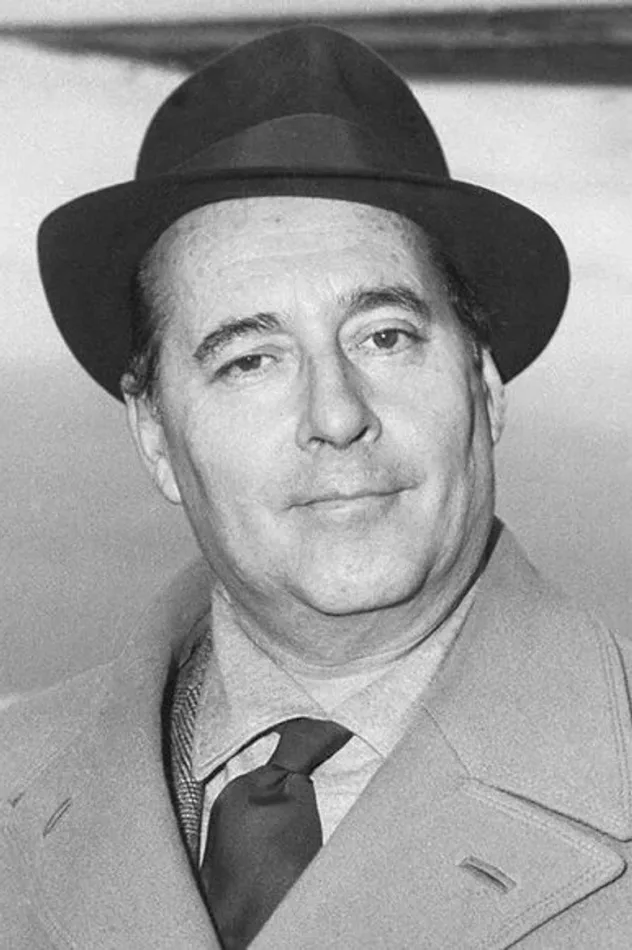 Roberto Rossellini fotoğrafı