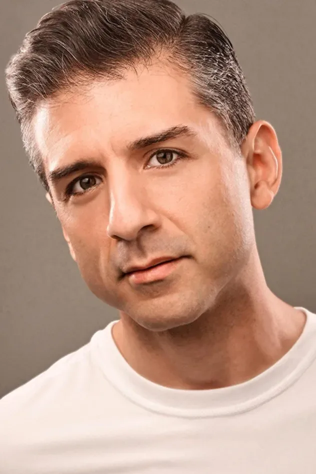 Imagen de portada para Tony Yazbeck