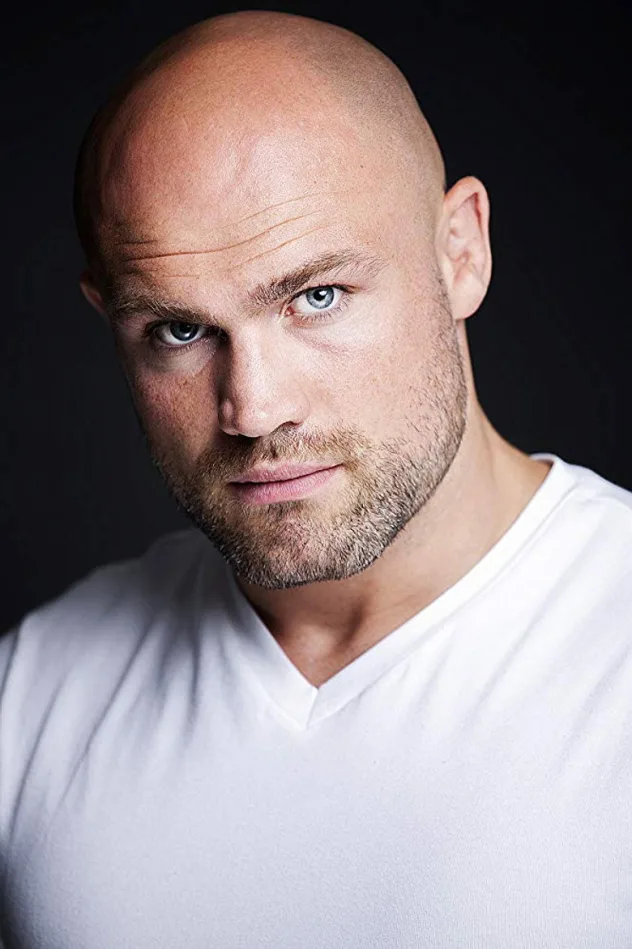 Cathal Pendred fotoğrafı