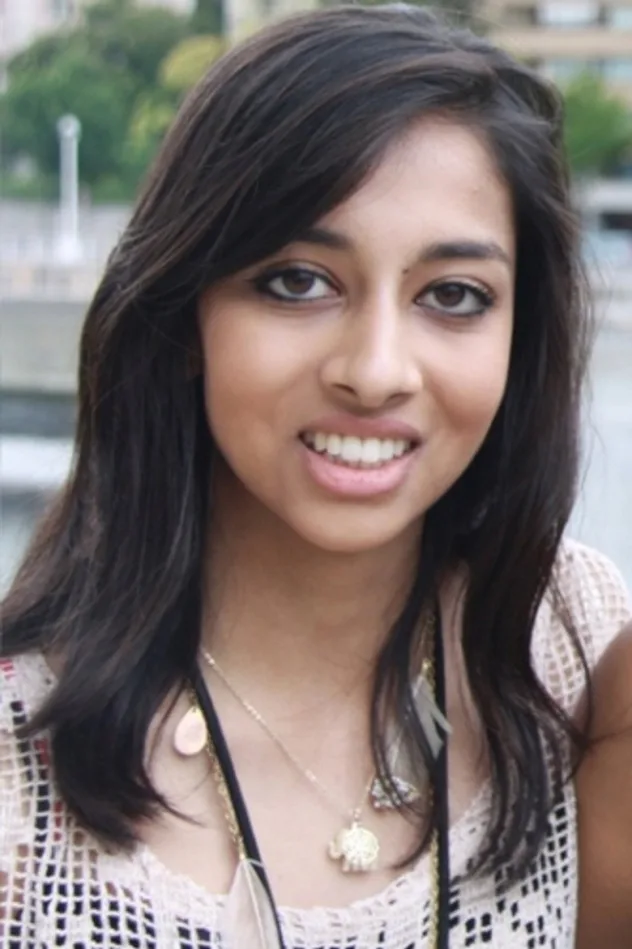 Sophie Patel fotoğrafı