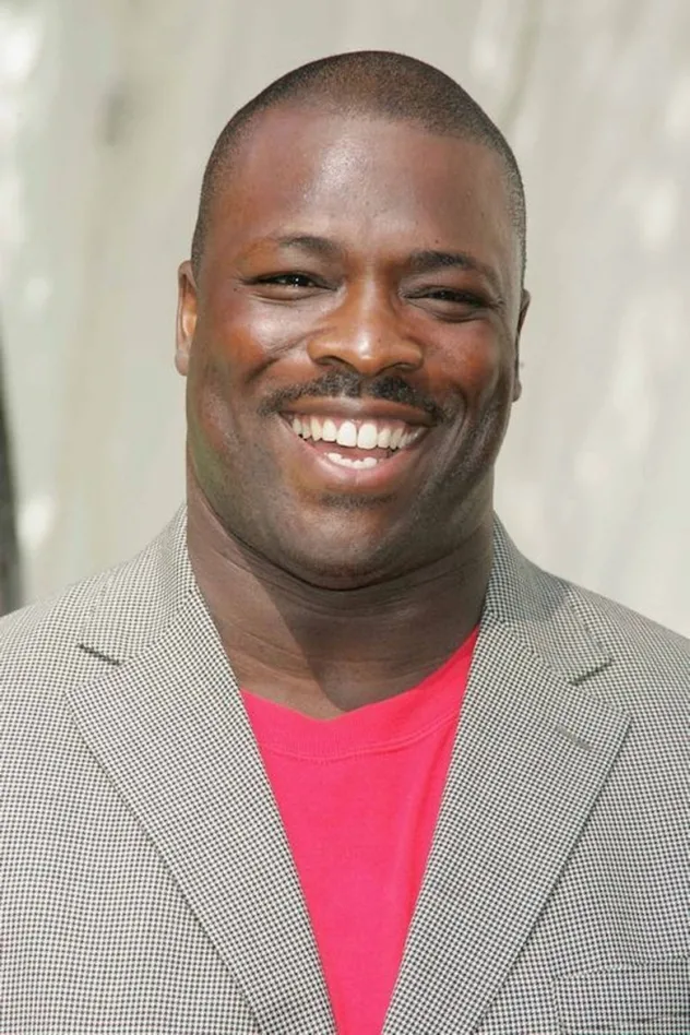 Reginald Ballard fotoğrafı