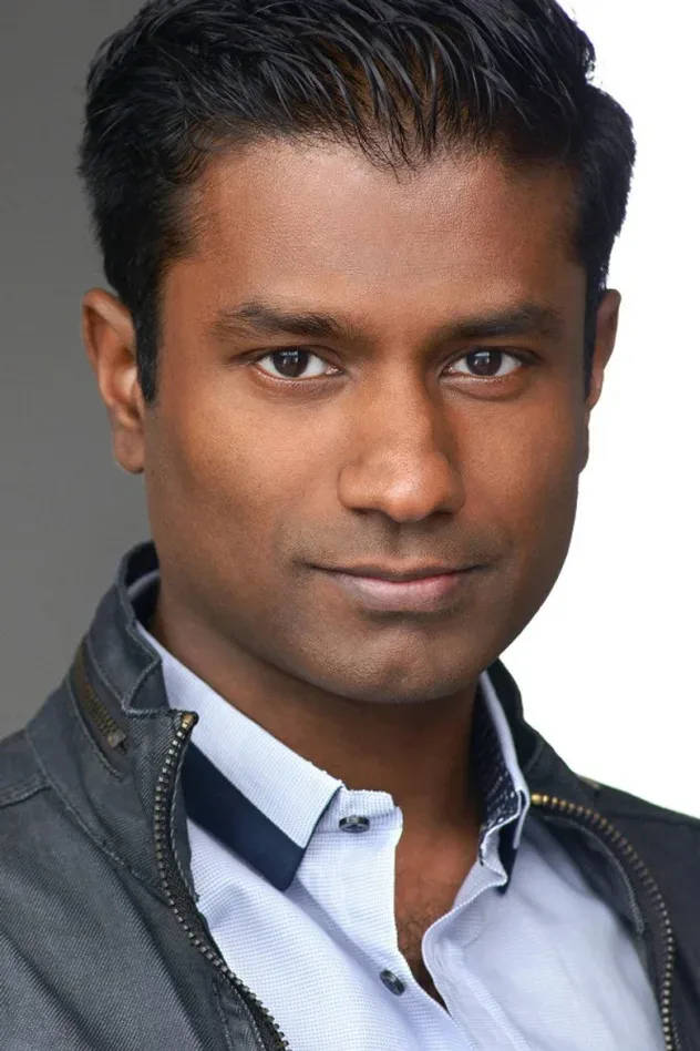 Imagen de portada para Rajan Velu