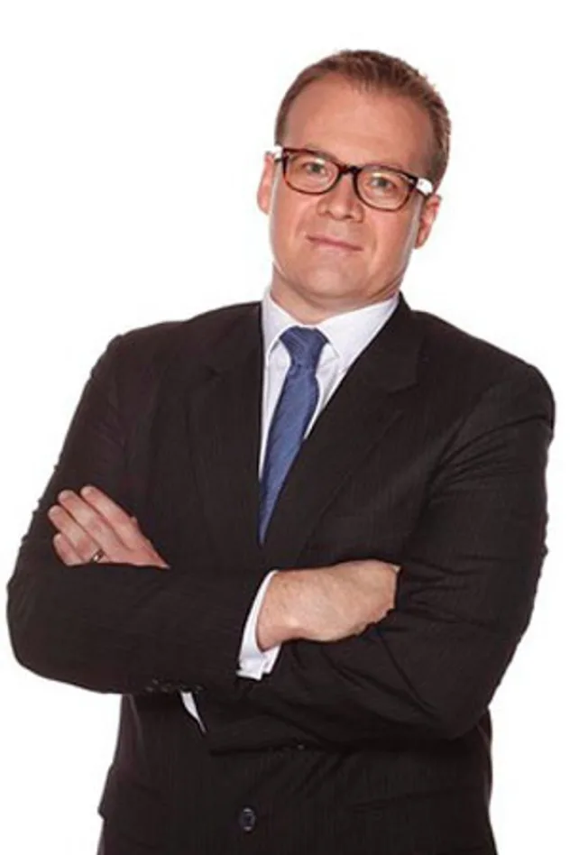 John Barron fotoğrafı