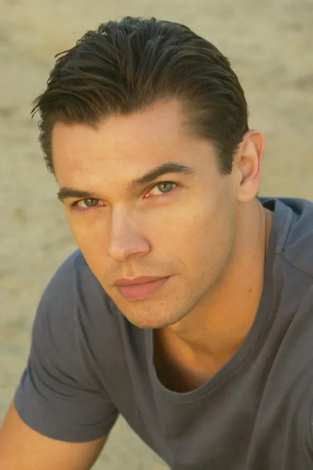 Обложка для Paul Telfer