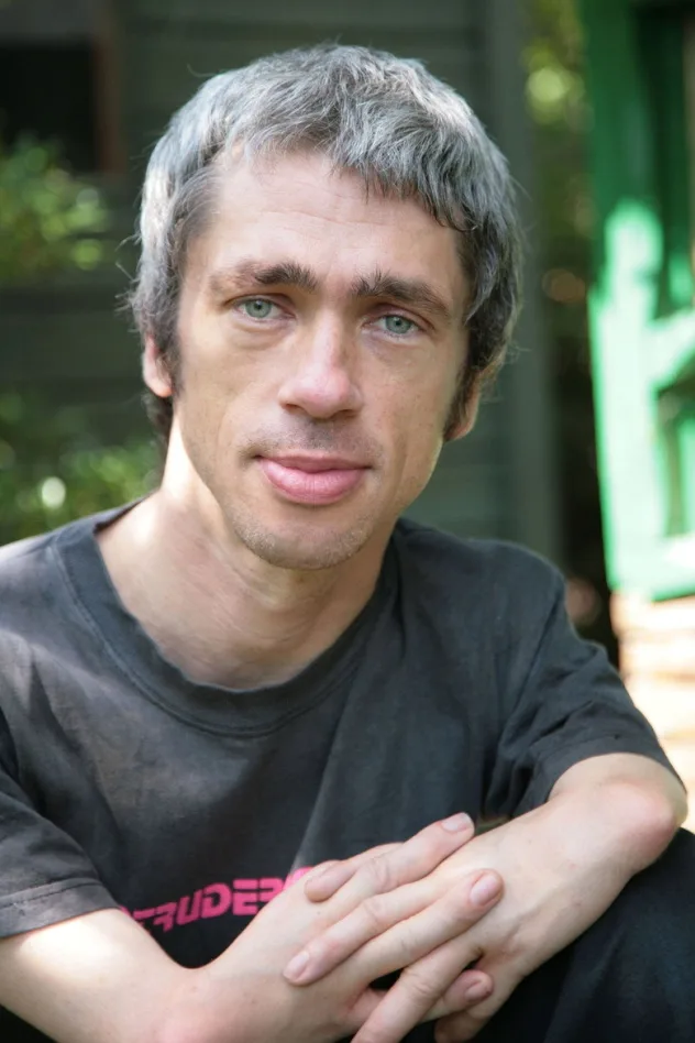 Mat Fraser fotoğrafı