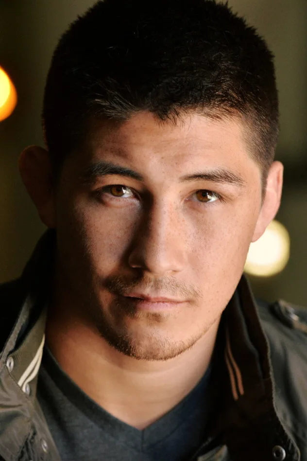 Steven John Brown fotoğrafı