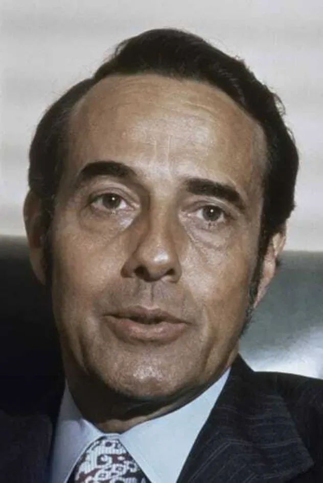 Imagen de portada para Bob Dole