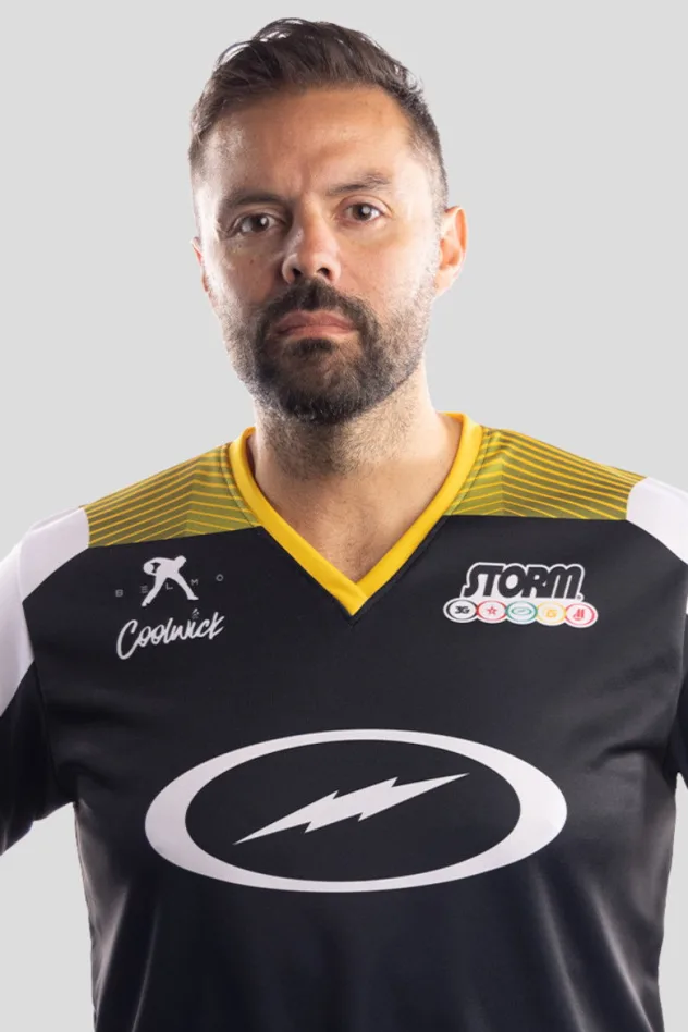 Jason Belmonte fotoğrafı