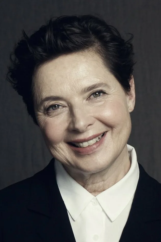 Isabella Rossellini fotoğrafı