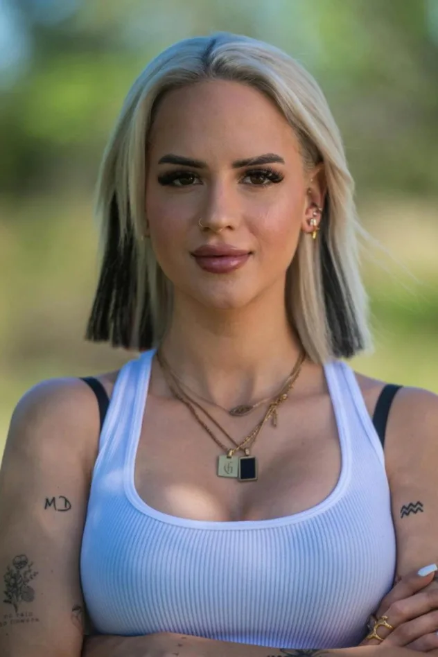 Gina Beckmann fotoğrafı