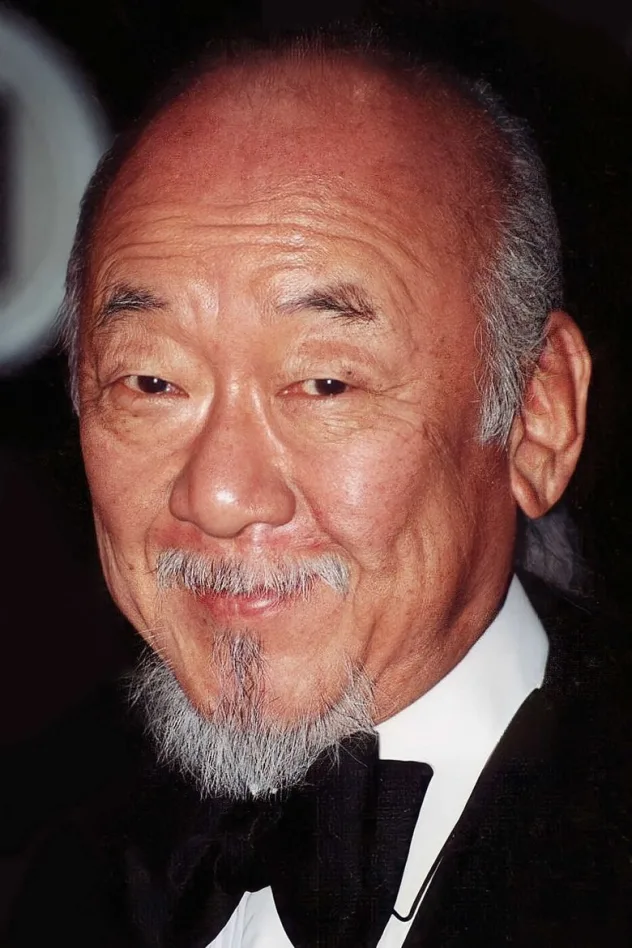 Pat Morita fotoğrafı