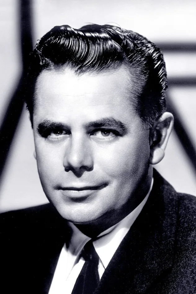 Glenn Ford fotoğrafı