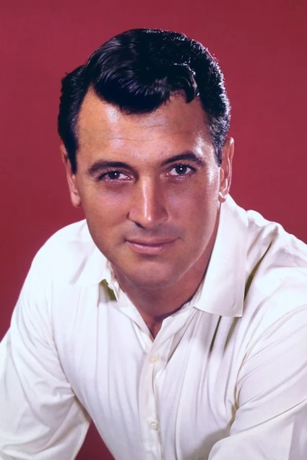 Rock Hudson fotoğrafı