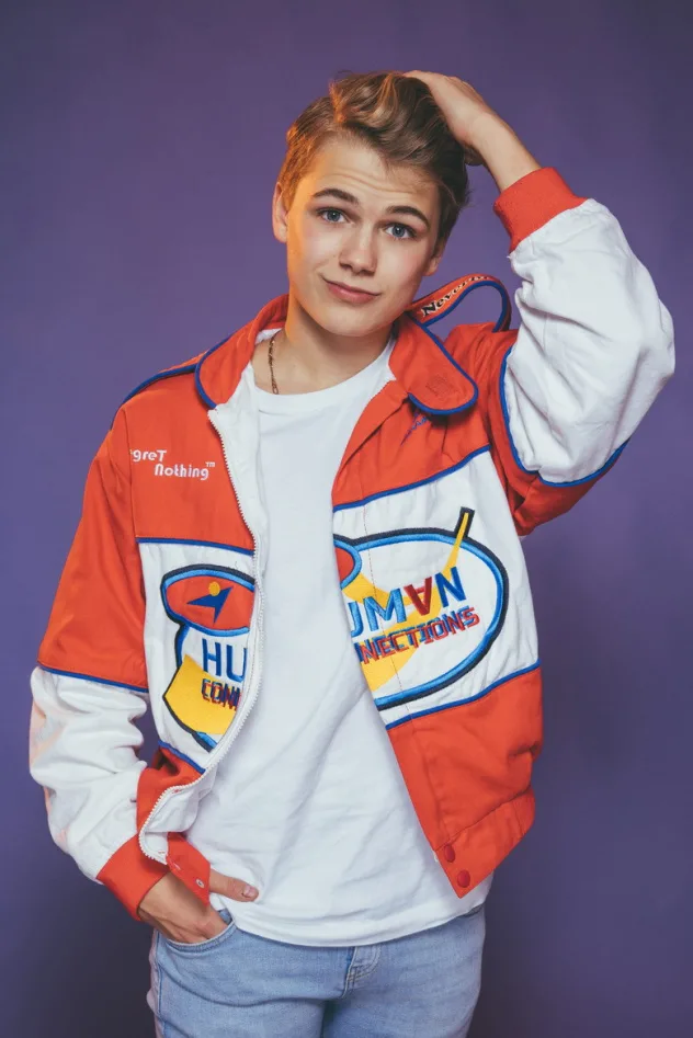 Credit poster