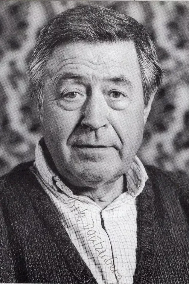 Cover image for Dirk Dautzenberg