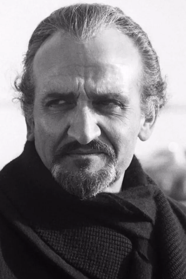 Обложка для Roger Delgado