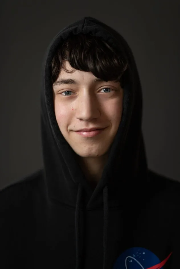 Credit poster