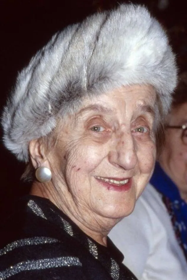 Rosl Mayr fotoğrafı
