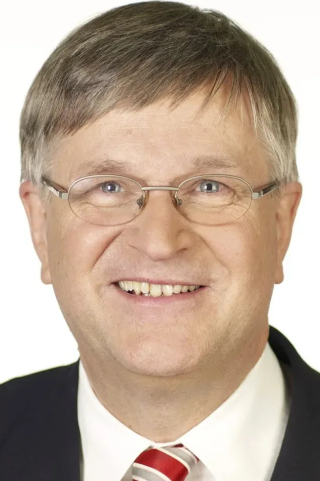 Cover image for Peter Hintze