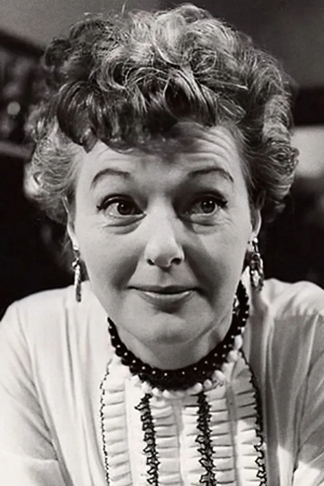 Обложка для Betty Marsden