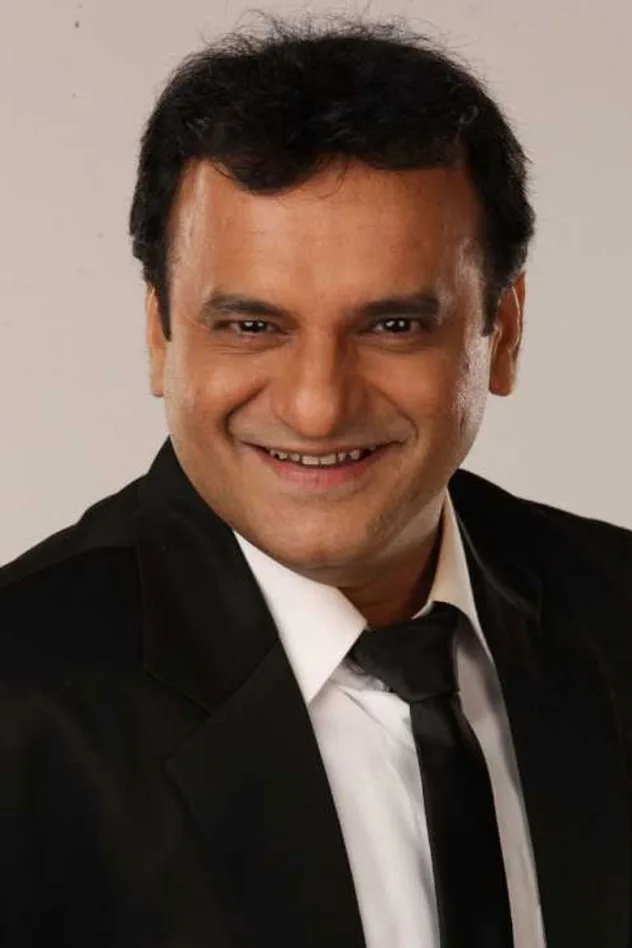 Paresh Ganatra fotoğrafı
