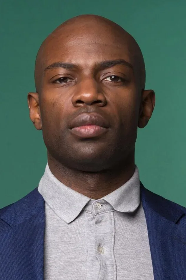 صورة الغلاف لـ David Gyasi