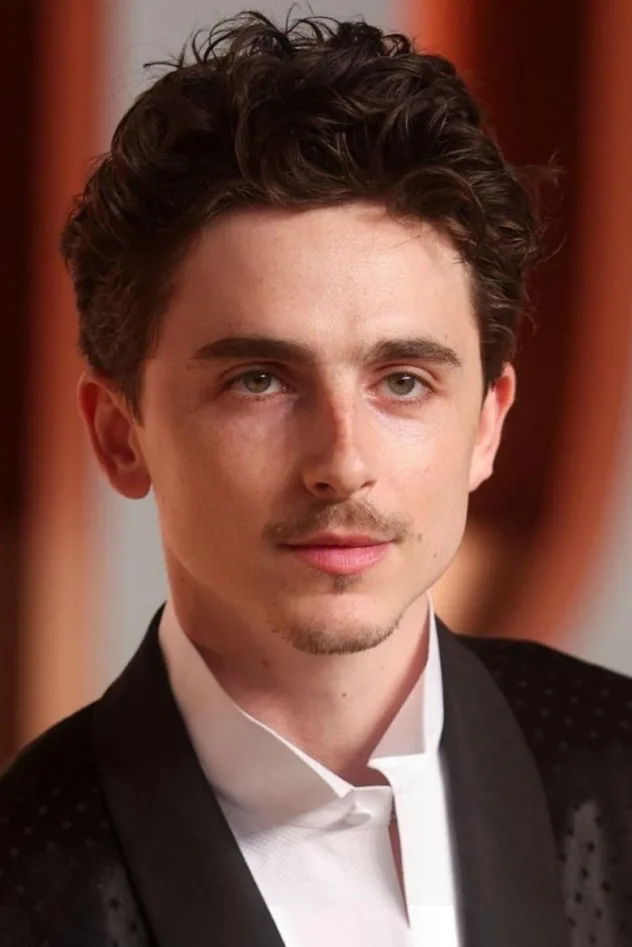 Timothee Chalamet fotoğrafı