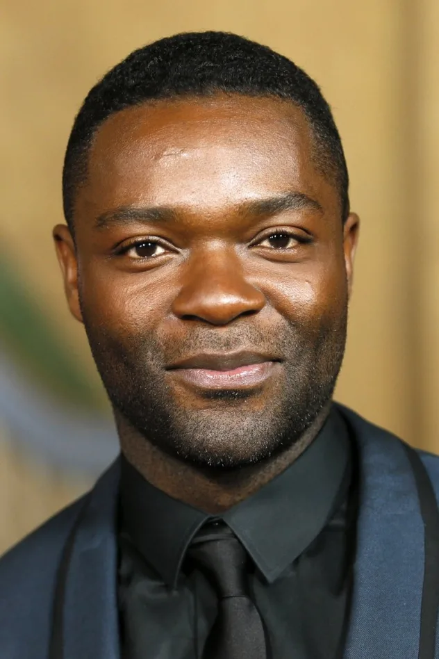 David Oyelowo fotoğrafı