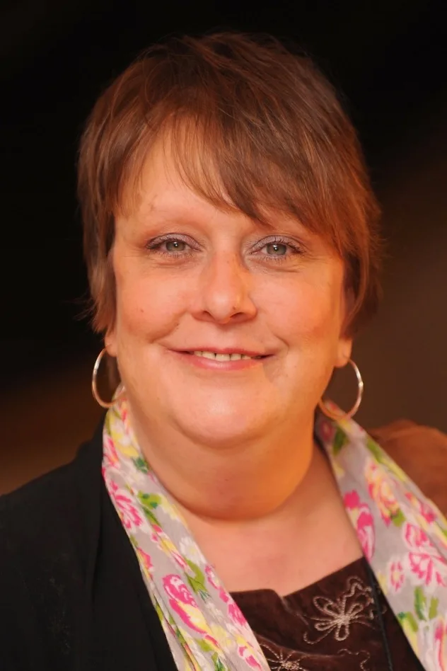 Kathy Burke fotoğrafı