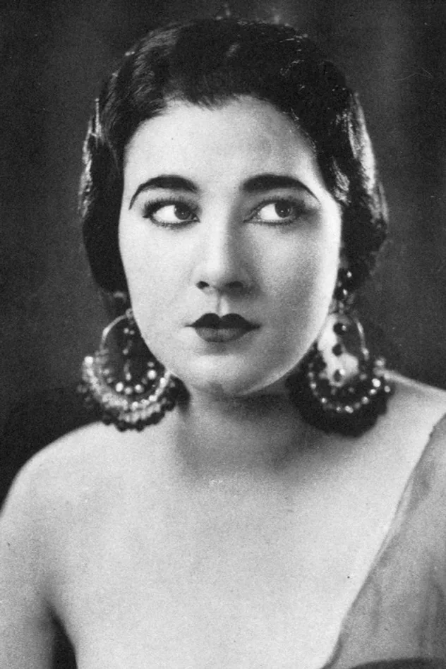 Nita Naldi poster