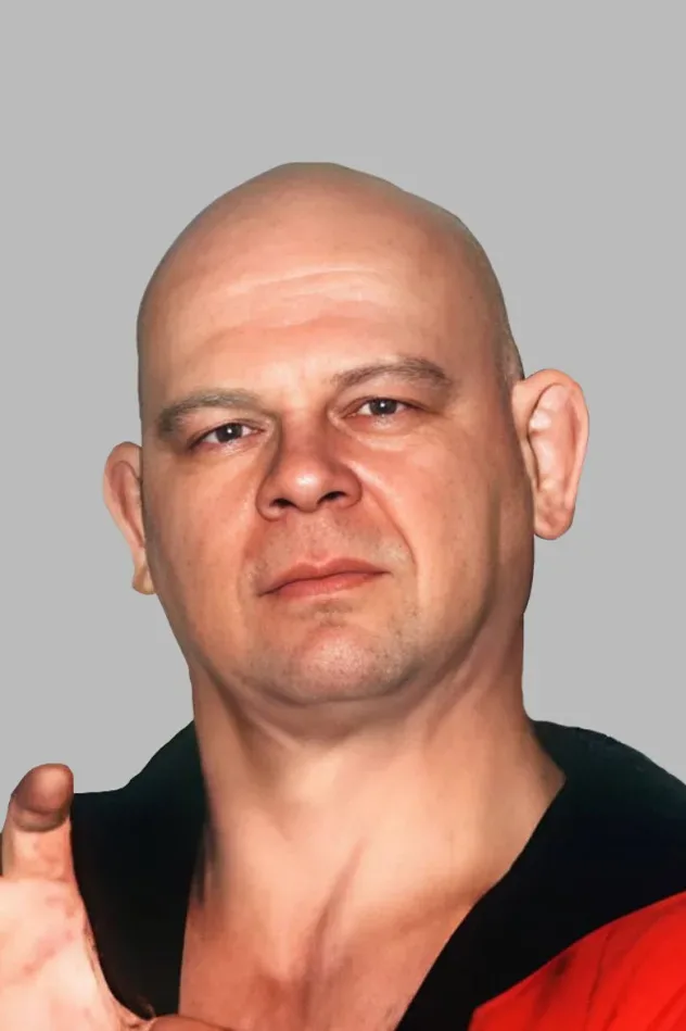 Jim Raschke için kapak görseli