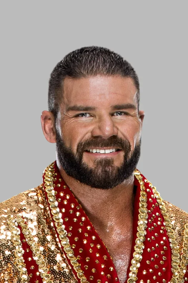 Обложка для Robert Roode Jr.
