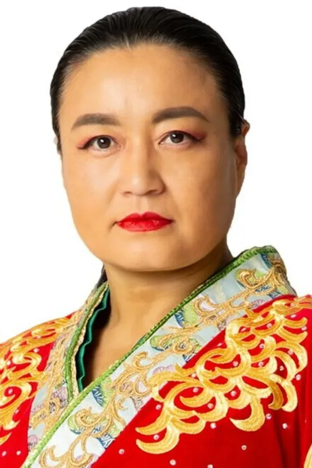 Обложка для 里村明衣子