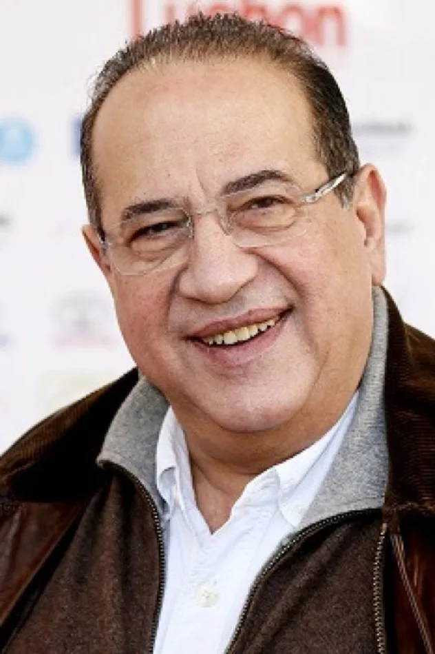 foto de Jean-Luc Azoulay