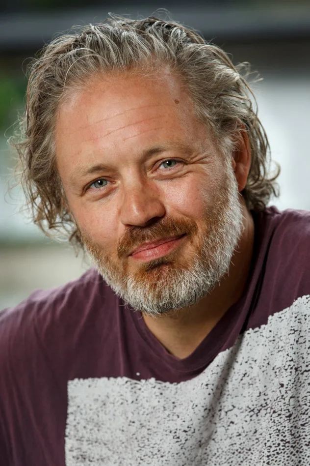 Michael Lindgren fotoğrafı