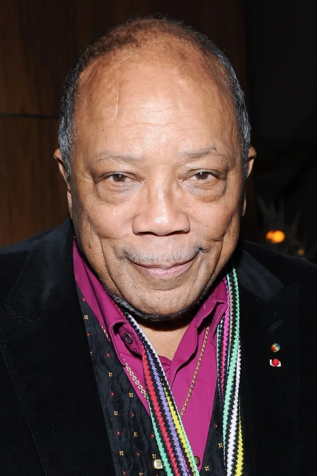 Quincy Jones fotoğrafı