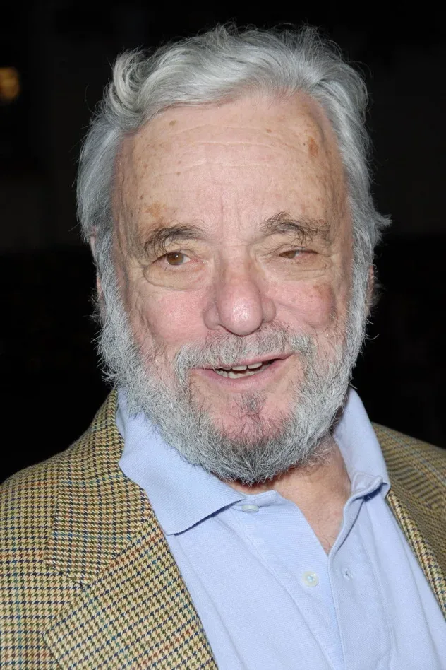صورة الغلاف لـ Stephen Sondheim