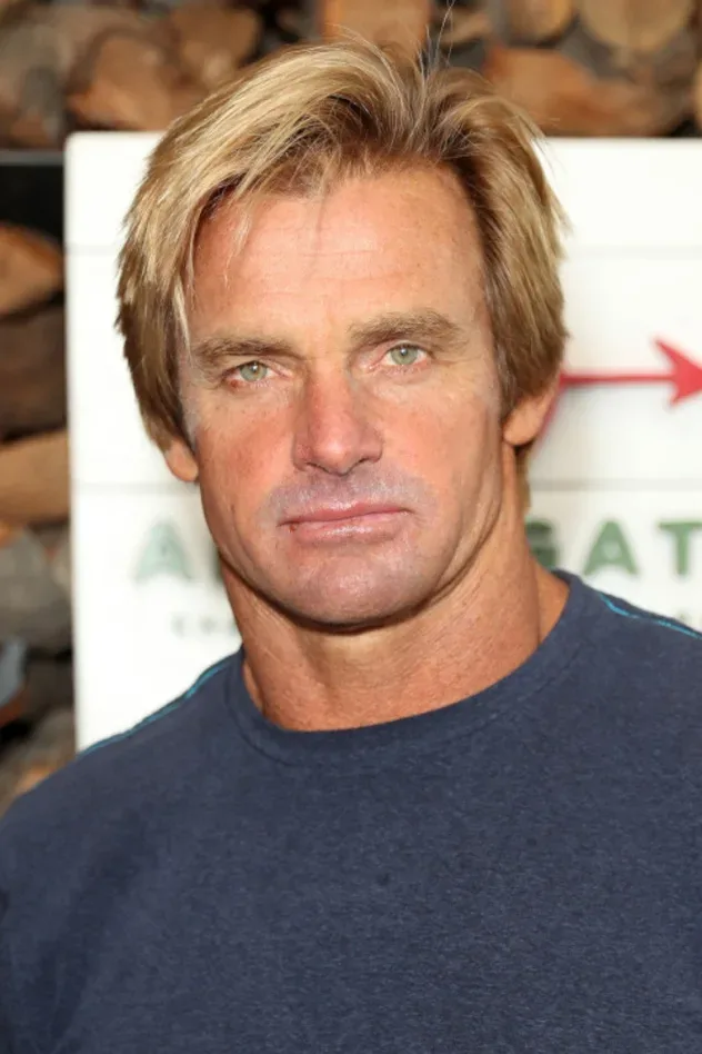 Обложка для Laird Hamilton
