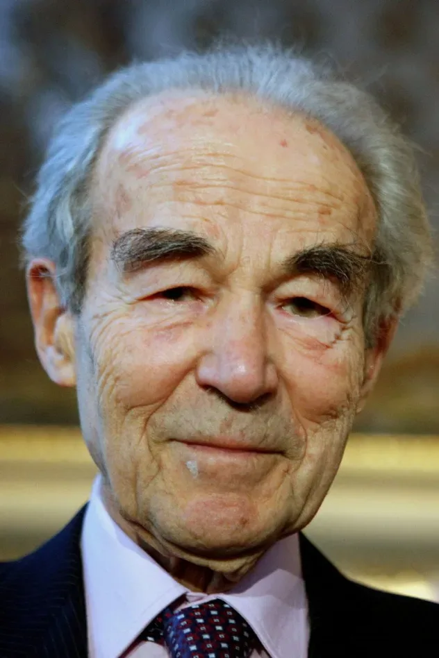 Обложка для Robert Badinter