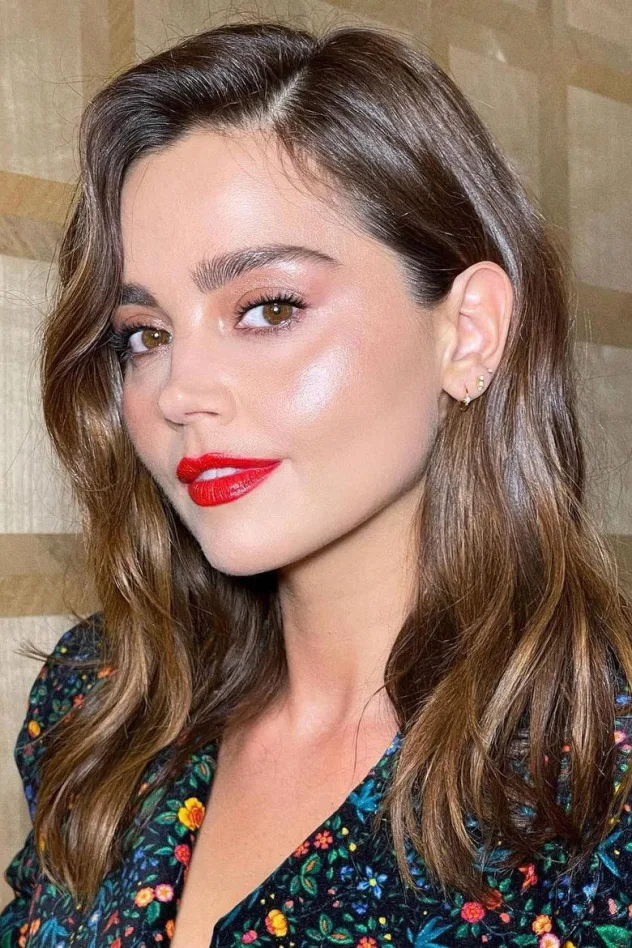 Jenna Coleman fotoğrafı