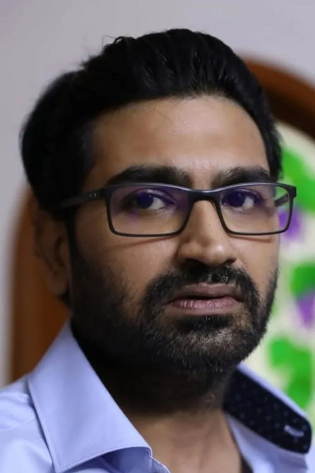 Ravi Krishna fotoğrafı