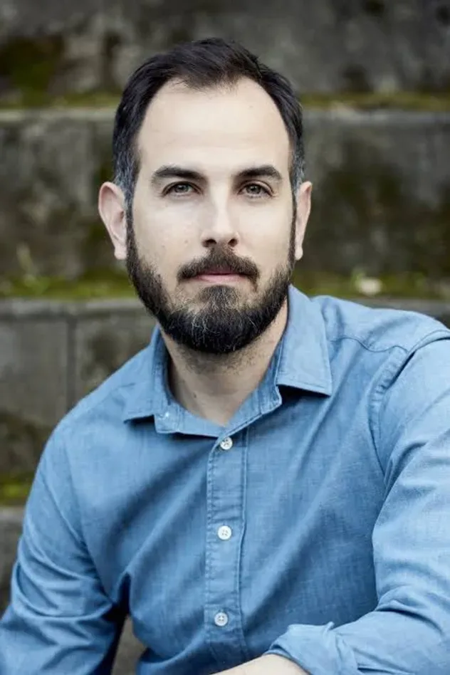 Обложка для Nathaniel Halpern