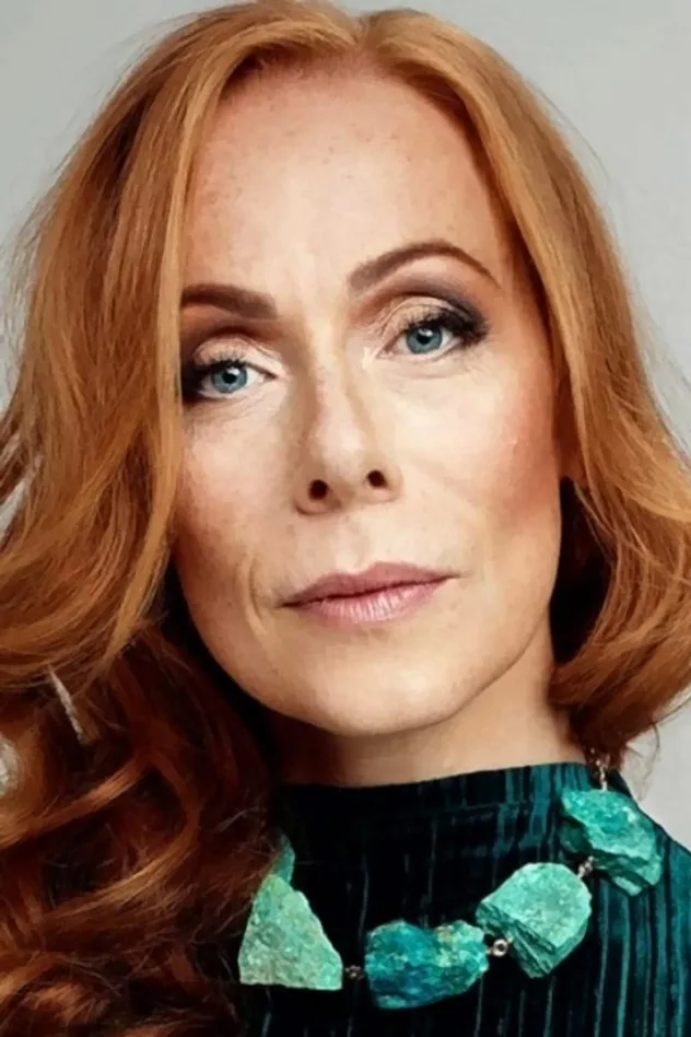 Rachel Mohlin fotoğrafı