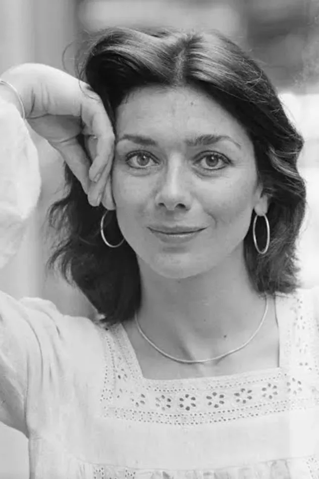 Jacqueline Pearce