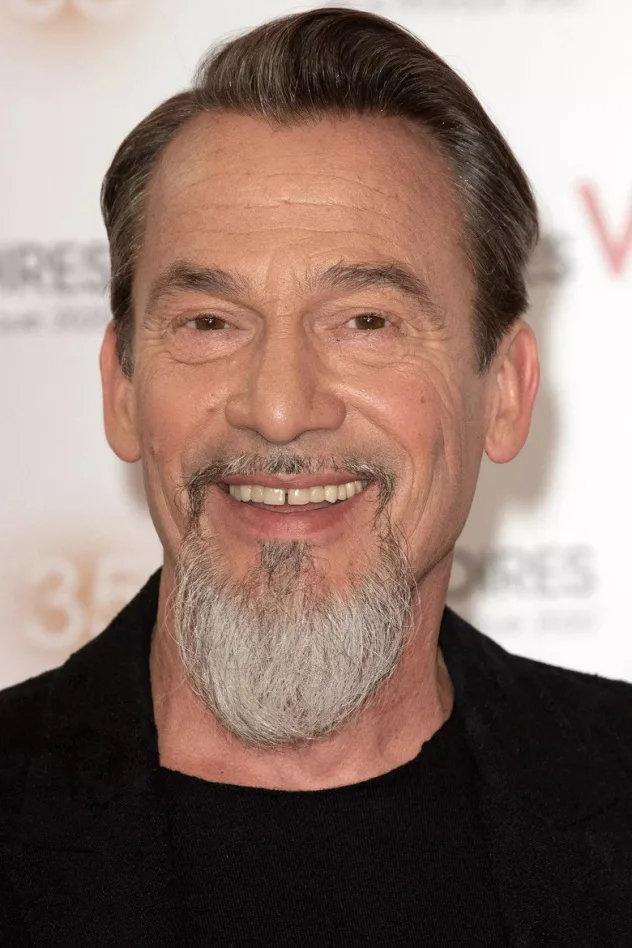 Florent Pagny fotoğrafı