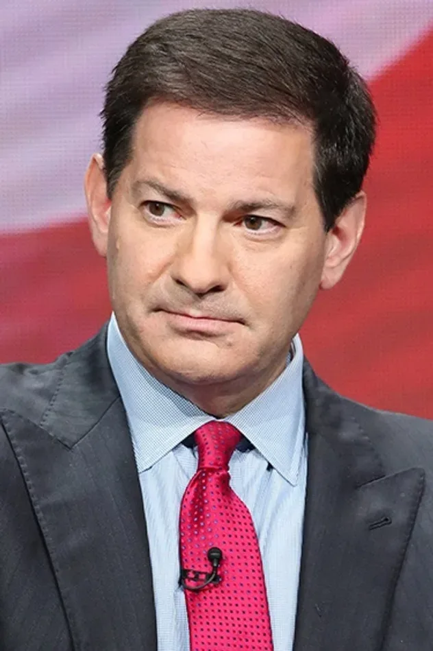 صورة الغلاف لـ Mark Halperin