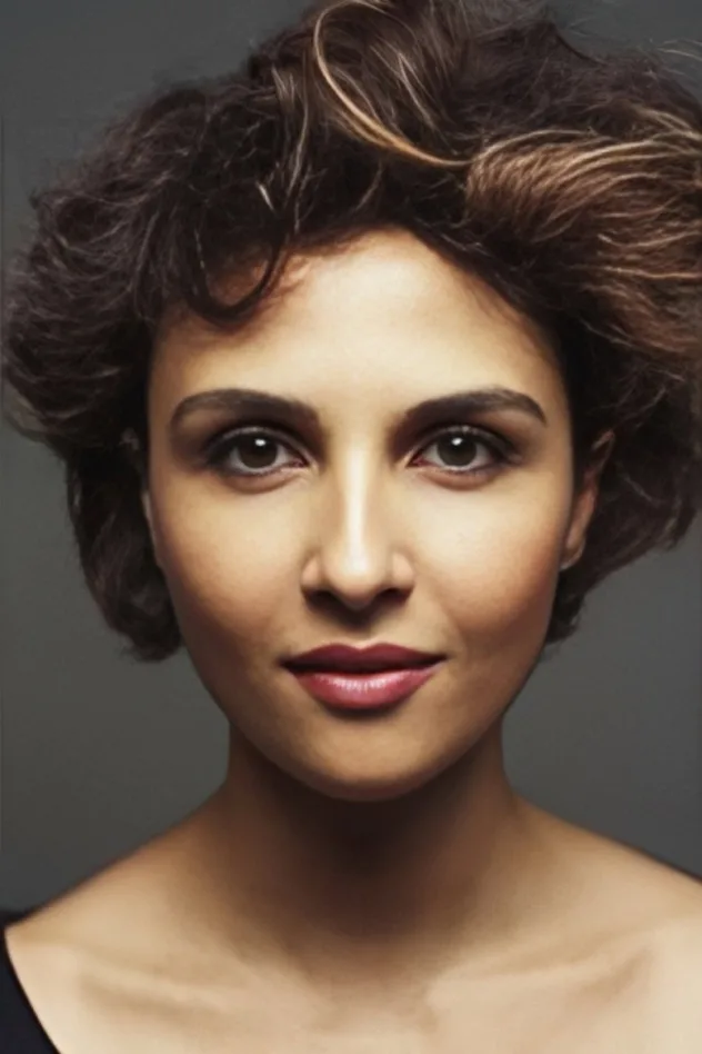Maryam Hassouni fotoğrafı