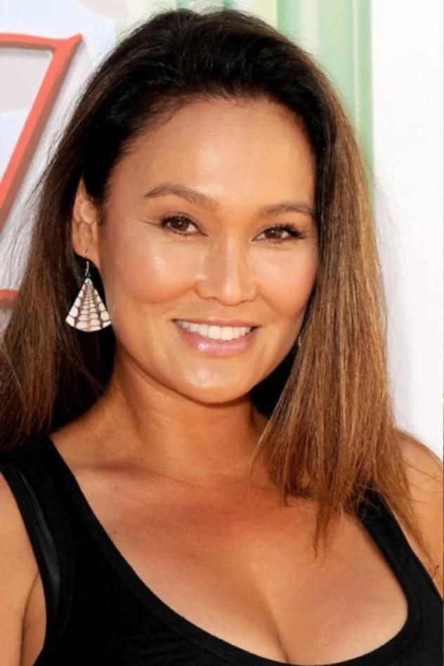 Tia Carrere fotoğrafı